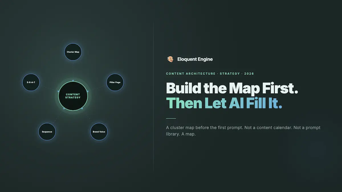 How to build a content strategy with AI