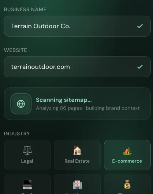 Example of an Eloquent Engine Project Setup